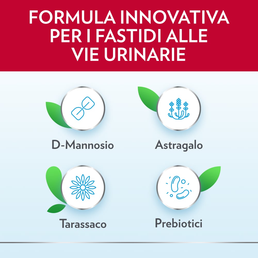 Formula Innovativa di Gyno-CanesCystil® CistiPro